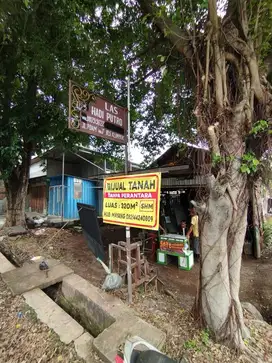 Dijual SHM Tanah Tanpa Perantara Balasklumprik Wiyung Surabaya Nego