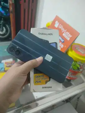 Samsung a05  ram 4/64