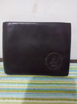 Dompet kulit pria