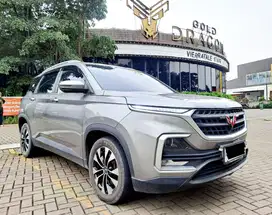 WULING ALMAZ LT LUX+ SC 7 SEATER 2022 CVT SILVER KM 35RB
