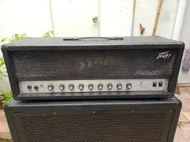 Ampli gitar head cabinet