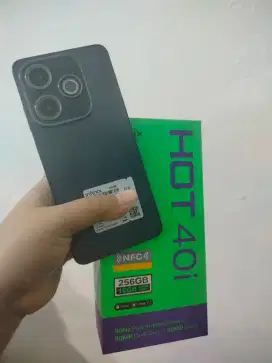 Infinix hot 40i