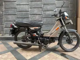 suzuki sprinter c100 1991