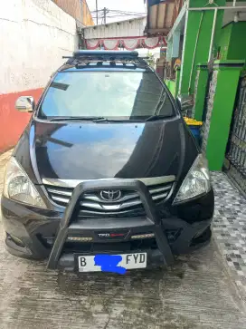 Dijual Cepat! Toyota Kijang Innova G AT 2008 - Siap Pakai!