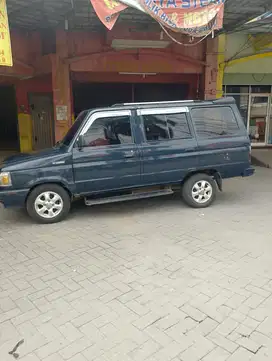 Toyota Kijang Super G 1996 Bensin