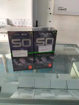 Infinix NOTE 50 PRO