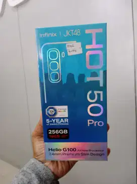 Infinix Hot 50 Pro 8/256gb Garansi Resmi