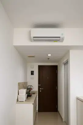 Sewa Promo Semi Furnish Springwood Apartemen Selangkah ke pintu tol