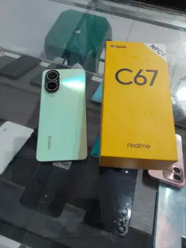 Realme c67 ram 8/256
