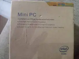 Mini Pc Merk Intel Bekas.