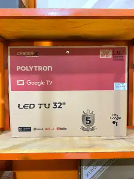 TV bergaransi cukup dengan KTP
