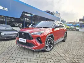 [OLX Mobbi] TDP 10% Toyota Yaris Cross 1.5 S GR TSS AT 2023 DOB