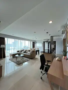 Dijual Apartemen Mewah Furnished 3br Siap Huni Setiabudi Sky Garden