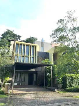 Dijual Rumah Mewah Bagus Siap Huni De Brassia De Park Bsd City