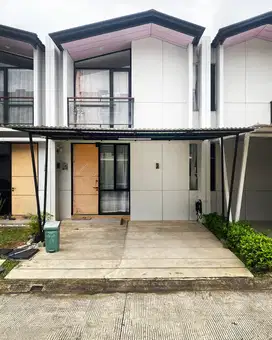 Rumah Sudah Renov Siap Huni & Furnish di Cluster Cendana Parc Karawaci