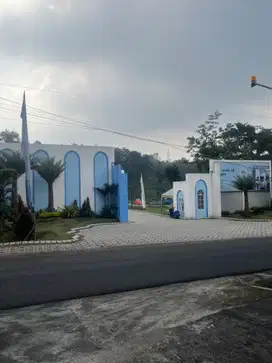 Villa Eksotis dengan pemandangan eksotis dan potensi bisnis yg besar
