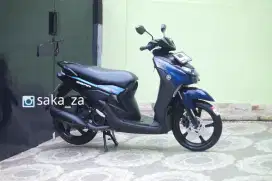 Yamaha GEAR 125 2023 , pajak hidup 18 bulan