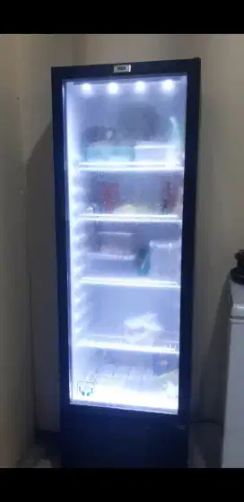 Freezer gea bekas resto 4 rak