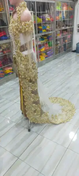 Kebaya second BU