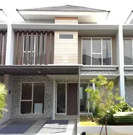Rumah 2lt 8x14 112m 4KT Cluster Mississippi JGC Jakarta Garden City