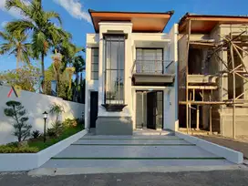 Rumah Cluster Baru Lokasi Strategis Cibubur City Cimanggis Depok