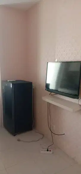 SEWA APARTEMEN BASSURA CITY
