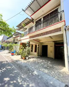 Rumah 2lt Bagus Siap Huni Lingkungan Cluster Tembalang