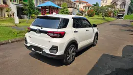 Toyota Raize 2022 1.0 Turbo G Bensin-AT