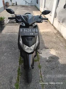 Honda beat karbu