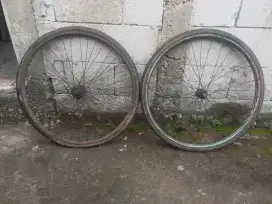Roda Ban Velg ukuran 26