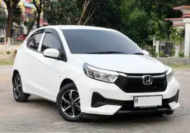 2023 Brio All New, Nol Spet, KM 20rb, Pajak Panjang