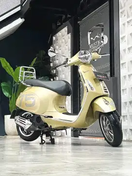 Super Keren ‼️Piaggio Vespa Primavera 75th Anniv th 2021-Radhe Mustika