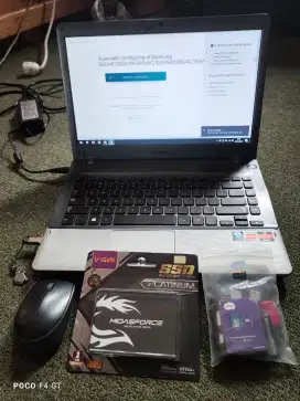 Jasa Panggilan Instal Ulang + Pasang SSD Komputer& Laptop Banjarmasin