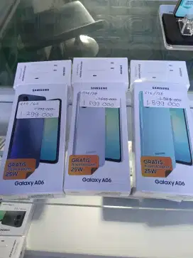 Ready Samsung galaxy A06