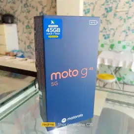 Motorola Moto G45 8/256 Superfast 5G Snapdragon 6sGen3 bisa TT Kredit