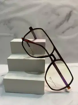 Sunday Eyewear Frame+Lensa Bluray/Photocromic