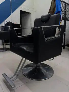 Kursi barbershop hidrolik