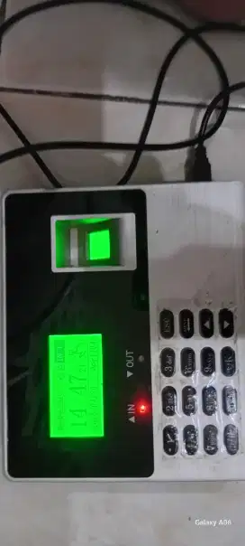 Jual Absen Sidik Jari
