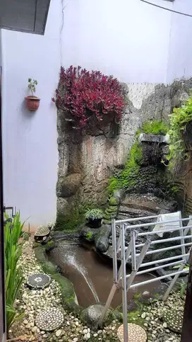 Dijual rumah murah di gracia residence graha raya tangerang selatan