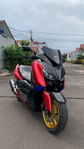 Dijual Cepat XMAX 2018 ABS