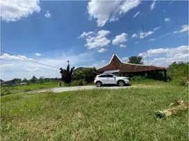 Cantik View Gunung Merapi – Cocok untuk Hunian Mewah di Sleman