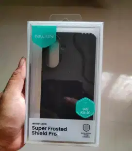 Case Nilkin Original 100% Samsung A56 Black