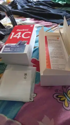 Redmi 14C  ram 12 128GB