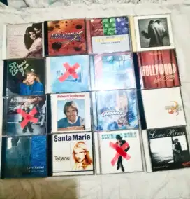 CD Music Import Japan/US