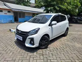 [OLX Mobbi] Dp Rendah Daihatsu Ayla 1.0 X Bensin-AT 2021 C2NJB