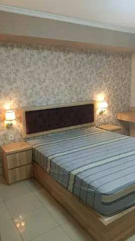SEWA APARTEMEN BASSURA CITY
