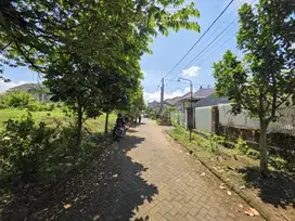 Tanah Lokasi Strategis Malang Kota Sisa 1 Unit Dekat UIN