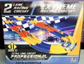 Track tamiya Extra Long 2 Jalur Image 2 Jembatan