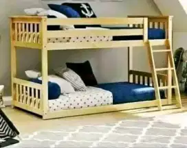 Ranjang Tingkat Anak Dan Dewasa