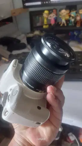 Paket ngejob kamera canon.